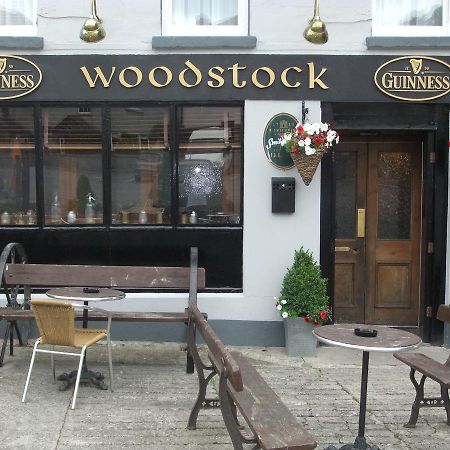 Woodstock Arms Bed and Breakfast Inistioge Exteriör bild