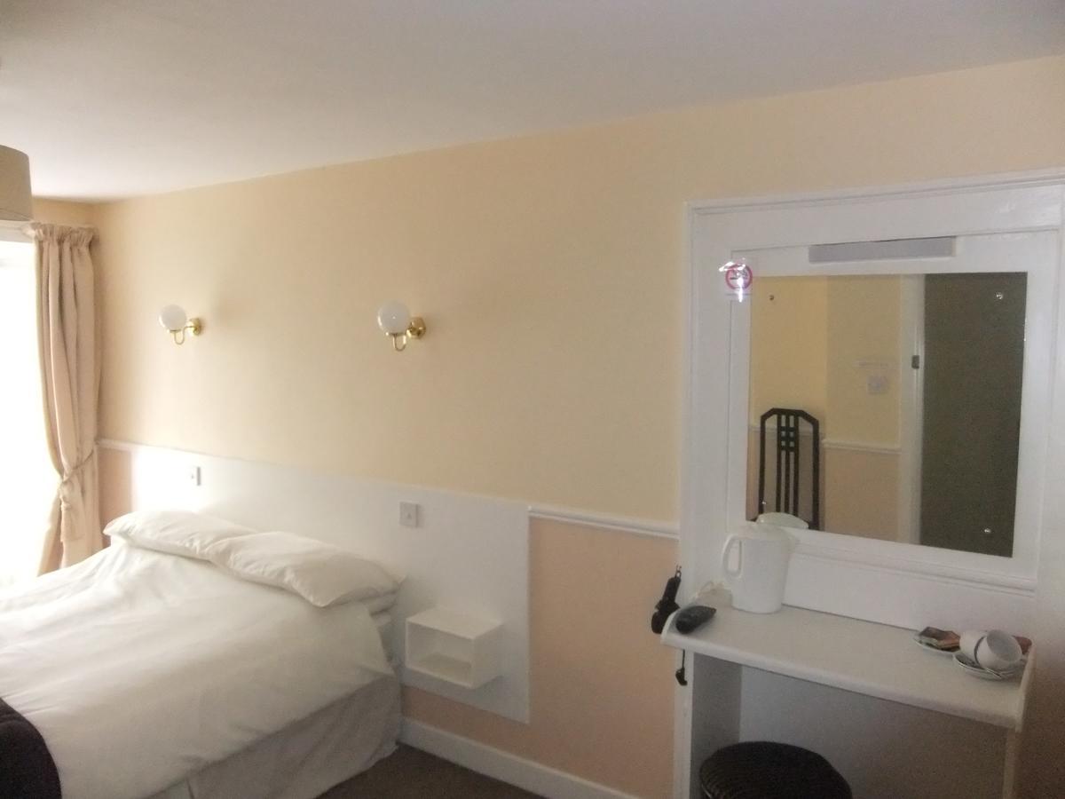 Woodstock Arms Bed and Breakfast Inistioge Exteriör bild