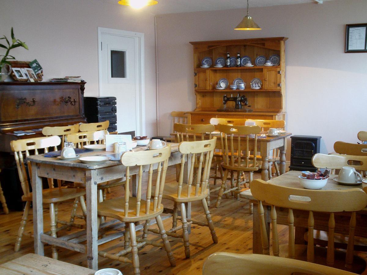 Woodstock Arms Bed and Breakfast Inistioge Exteriör bild