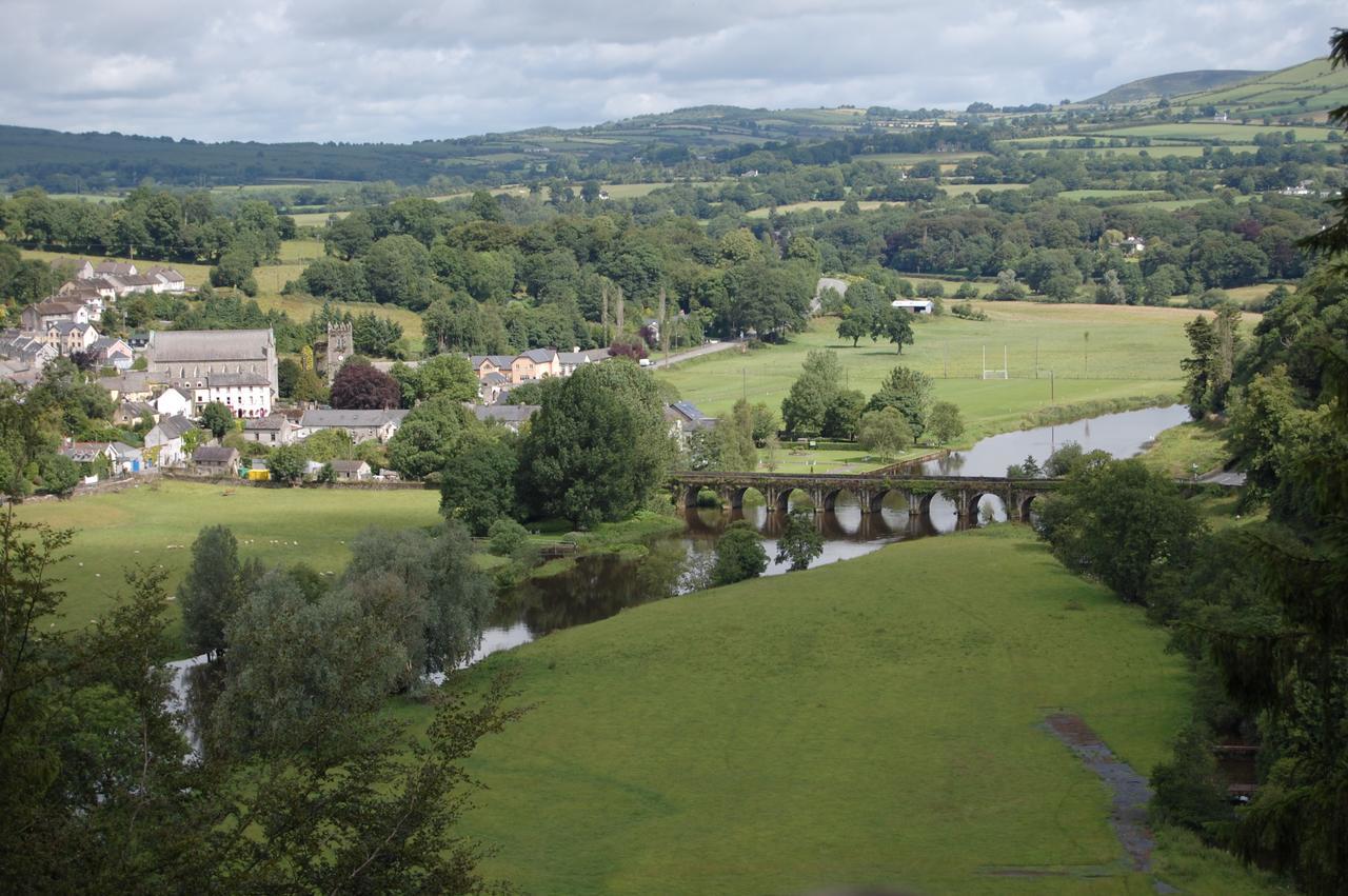Woodstock Arms Bed and Breakfast Inistioge Exteriör bild