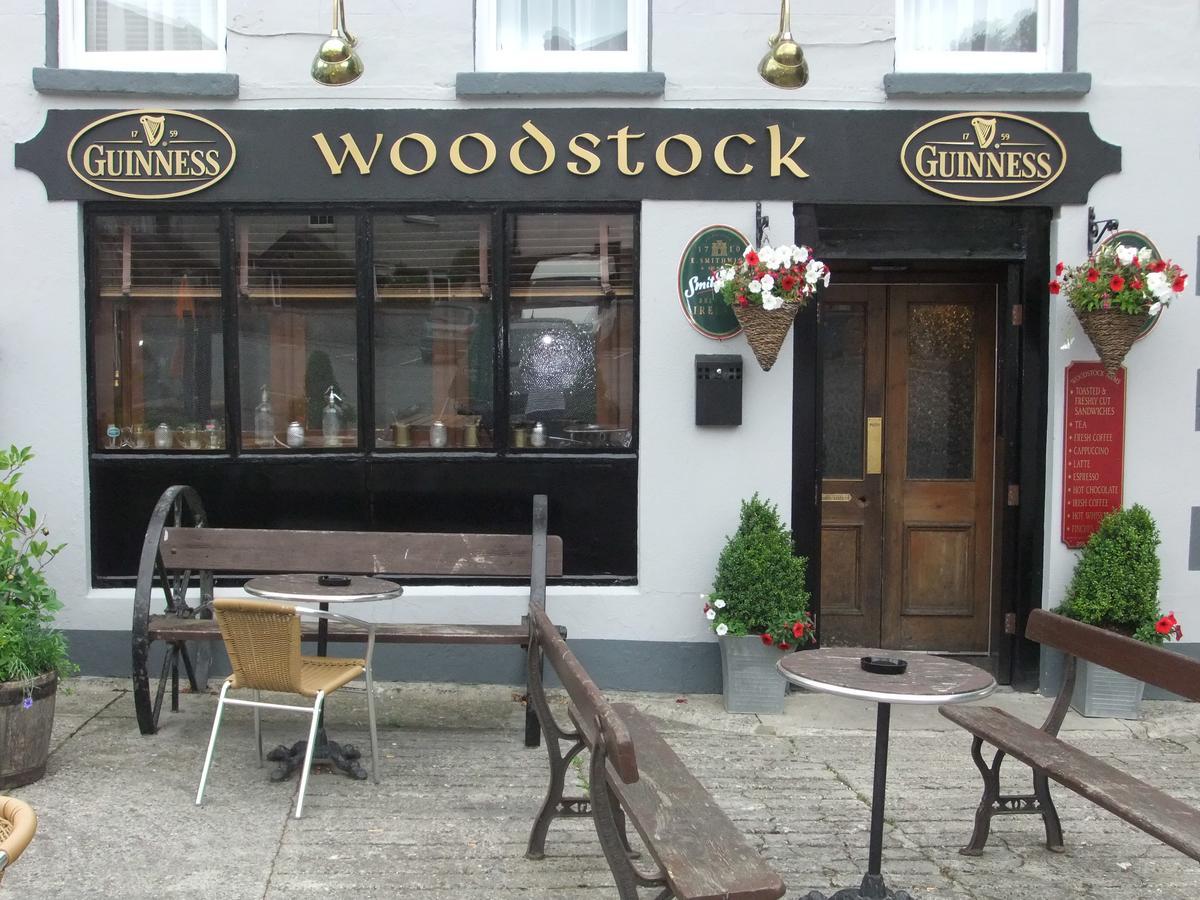 Woodstock Arms Bed and Breakfast Inistioge Exteriör bild